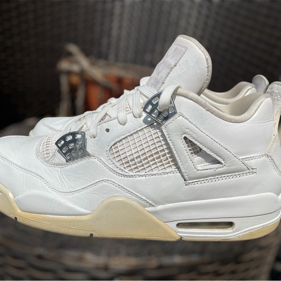 Jordan 4 pure money size 11 - Picture 2 of 11